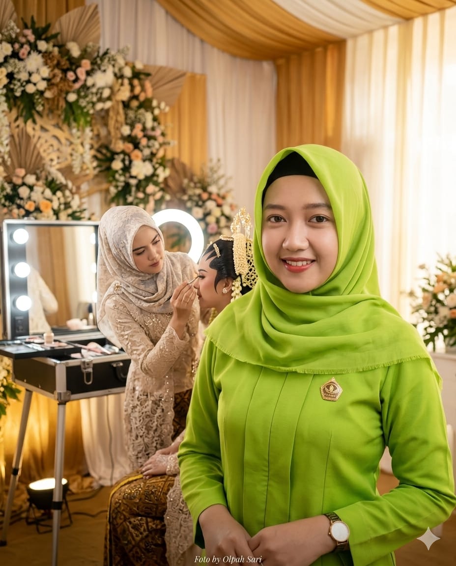 PERIAS PENGANTEN