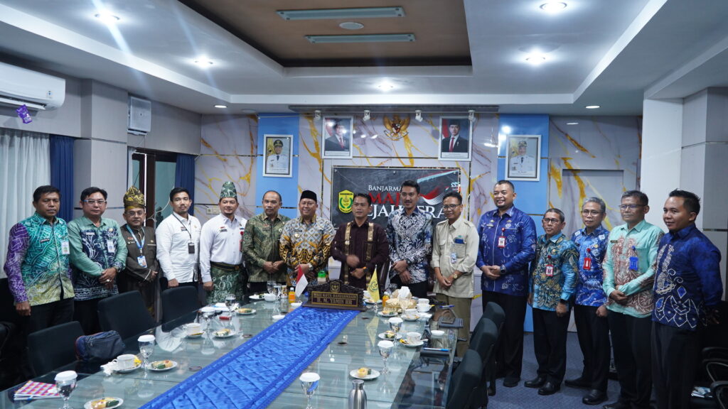 SAMPAH BANJAR RAYA