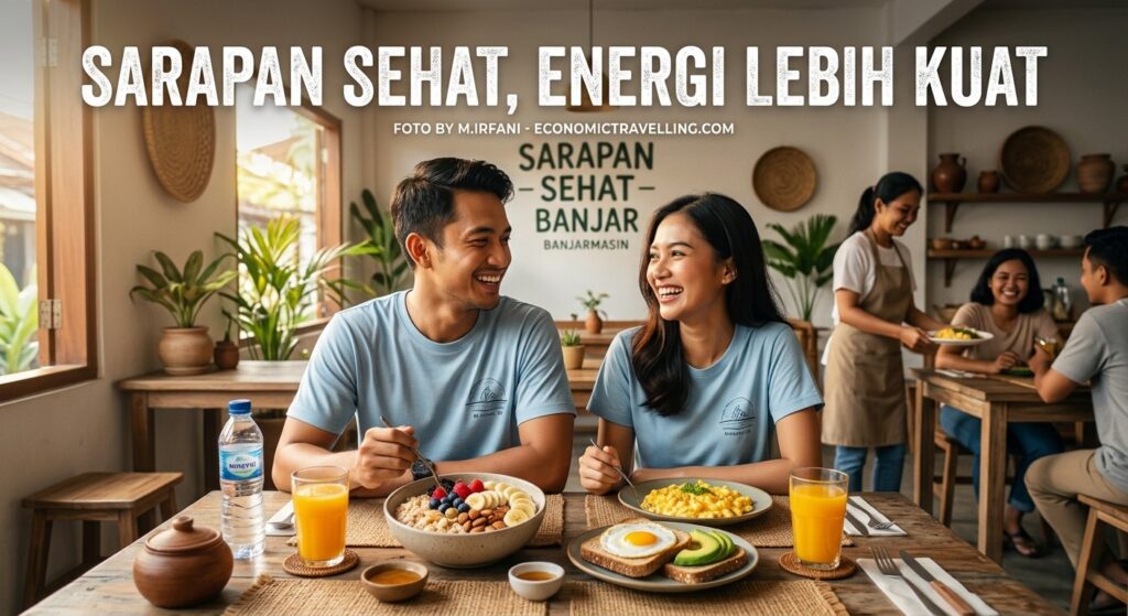 SARAPAN SEHAT ENERGI KUAT