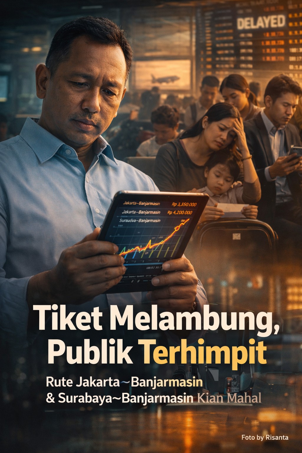 TIKET UTAMA