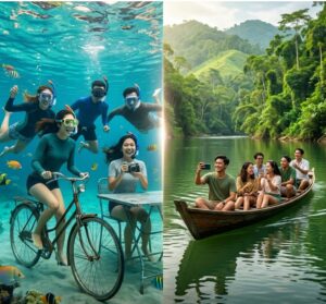 UMBUL PARIWISATA