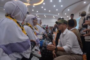 WAMEN HAJI & UMRAH