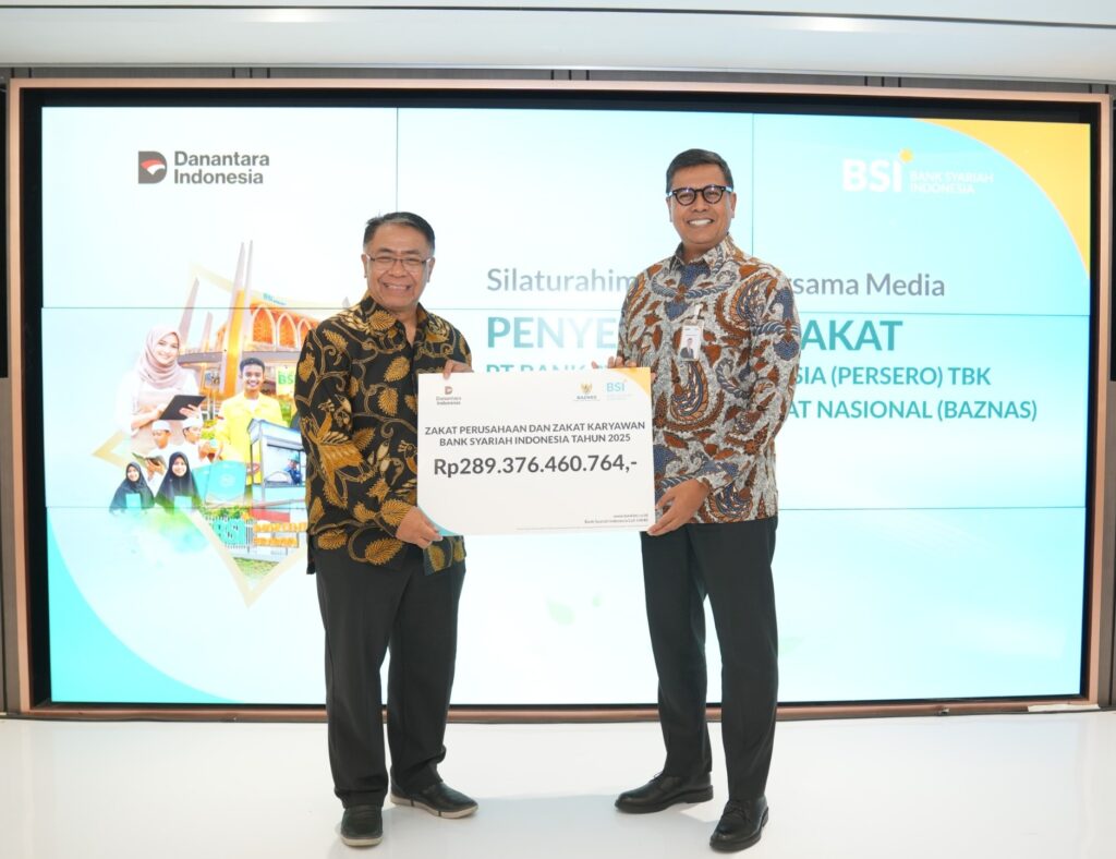 ZAKAT TERBESAR