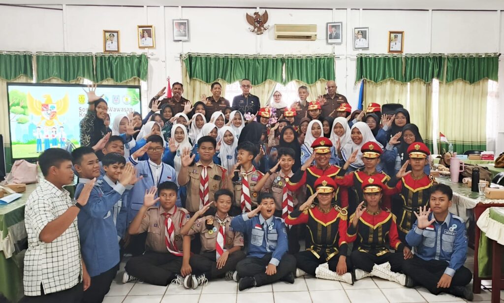 4 PILAR UTAMA
