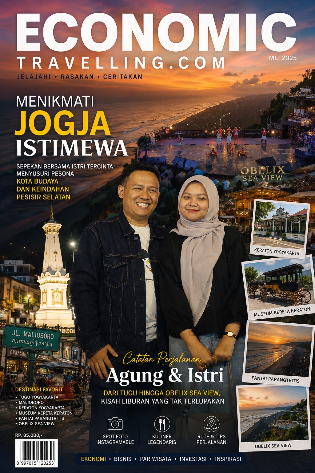AGUNG DI JOGJA