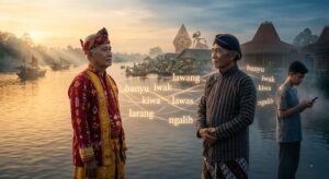 BAHASA BANJAR JAWA