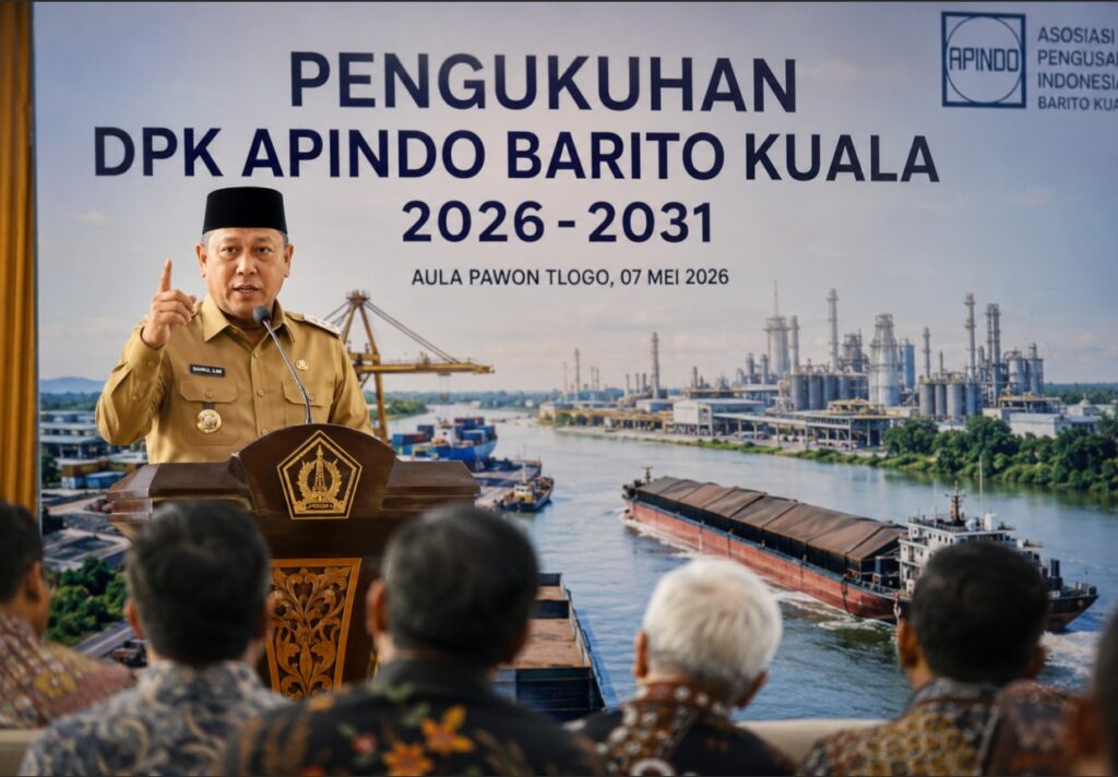 BAHRUL APINDO