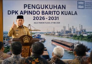 BAHRUL APINDO