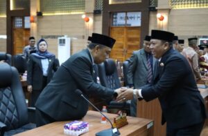 BAHRUL ILMI DPRD