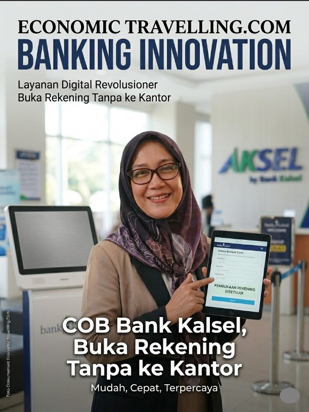 BANK KALSEL COB