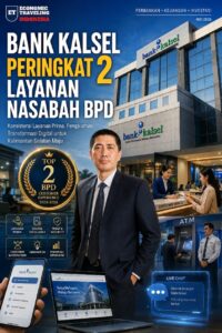 BANK KALSEL JUARA 2