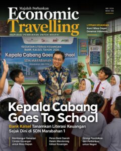 BANK KALSEL KEPALA CABANG GOES TO SCHOOL