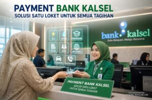 BANK KALSEL LAYANAN PAYMENT