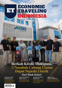 BANK KALSEL SEPEDA LISTRIK