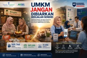 BANK KALSEL UMKM GO DIGITAL
