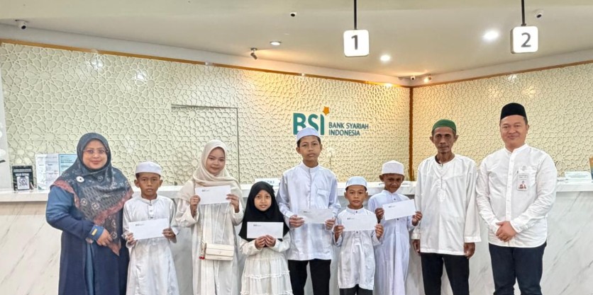 BANSOS ANAK YATIM