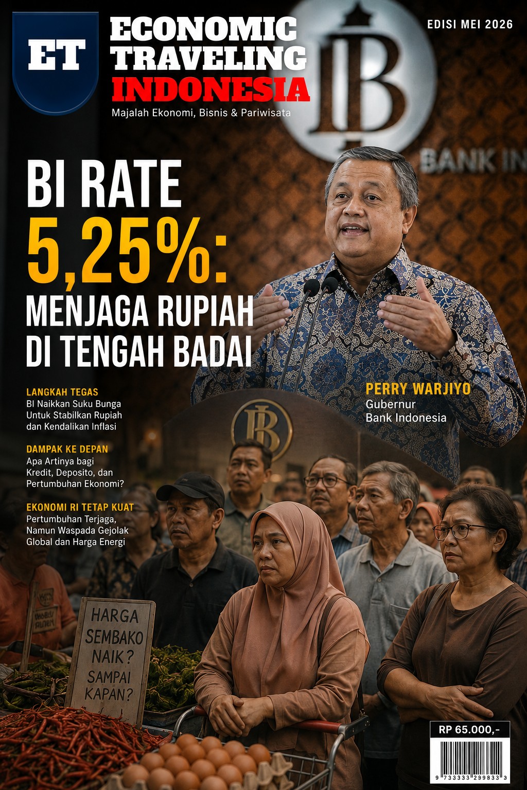 BI RATE 2026