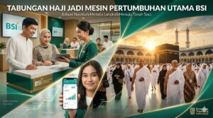 BSI HAJI TERBARU