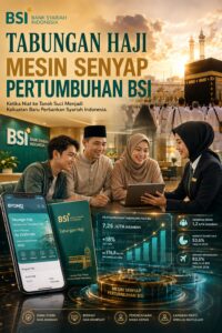 BSI TABUNGAN HAJI
