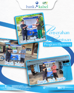 Bantuan-Gerobak