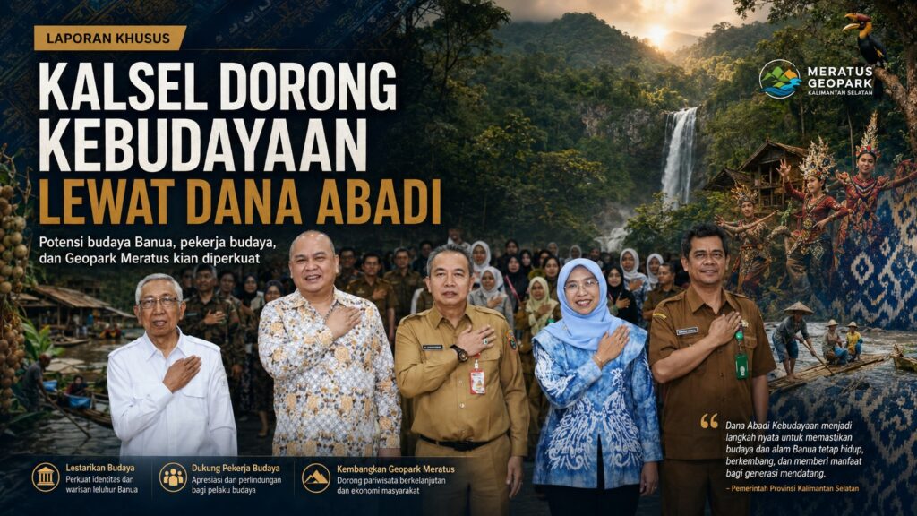 DANA ABADI KEBUDAYAAN
