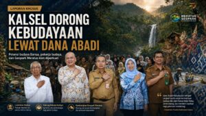 DANA ABADI KEBUDAYAAN