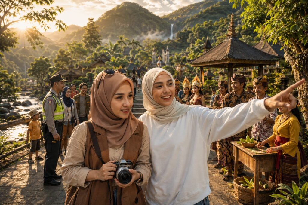 DIANA PARIWISATA