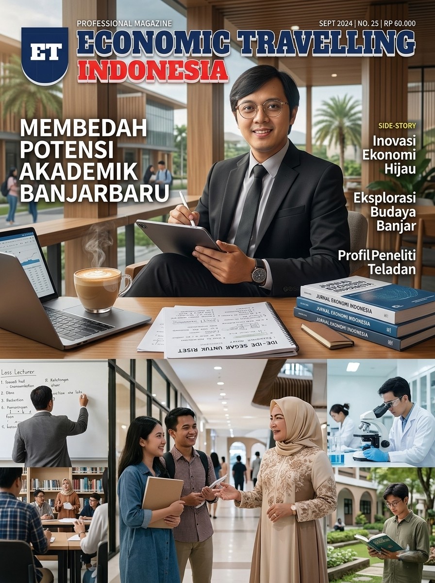 DOSEN RIFKY MENULIS
