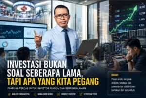 DOSEN ROFINUS SAHAM TERBARU