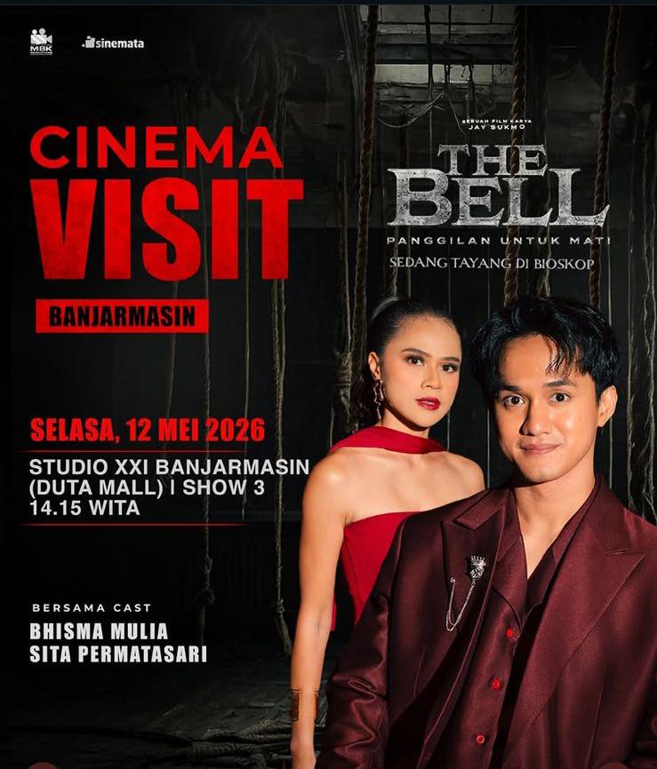 FILM TEROR THE BELL