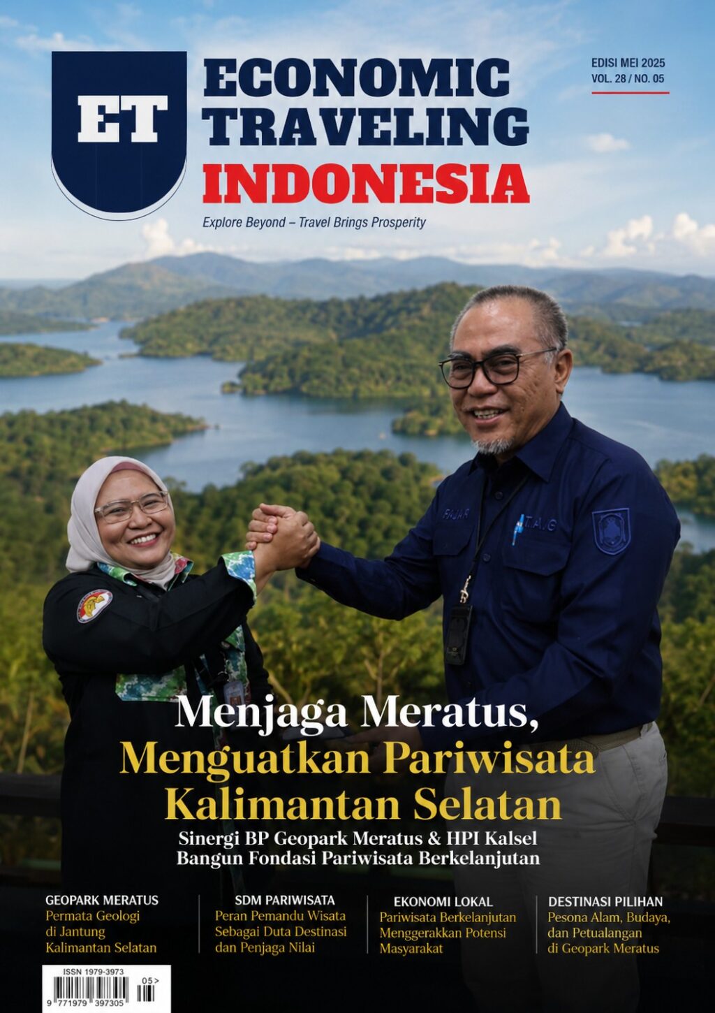 GEOPARK MERATUS - HPI KALSEL