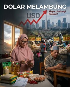 HARGA SEMBAKO NAIK
