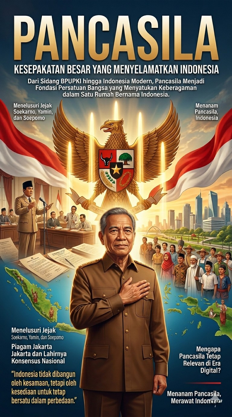 HARI PANCASILA