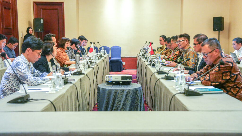 INDONESIA JEPANG