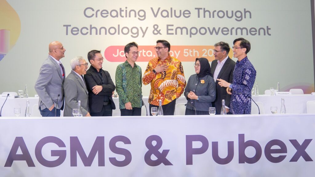 INDOSAT OK 2026