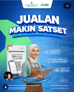 JUALAN SAT SET