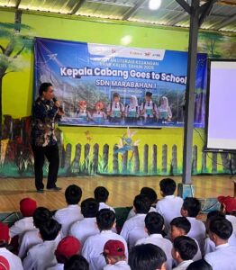 KEPALA SEKOLAH MENGAJAR