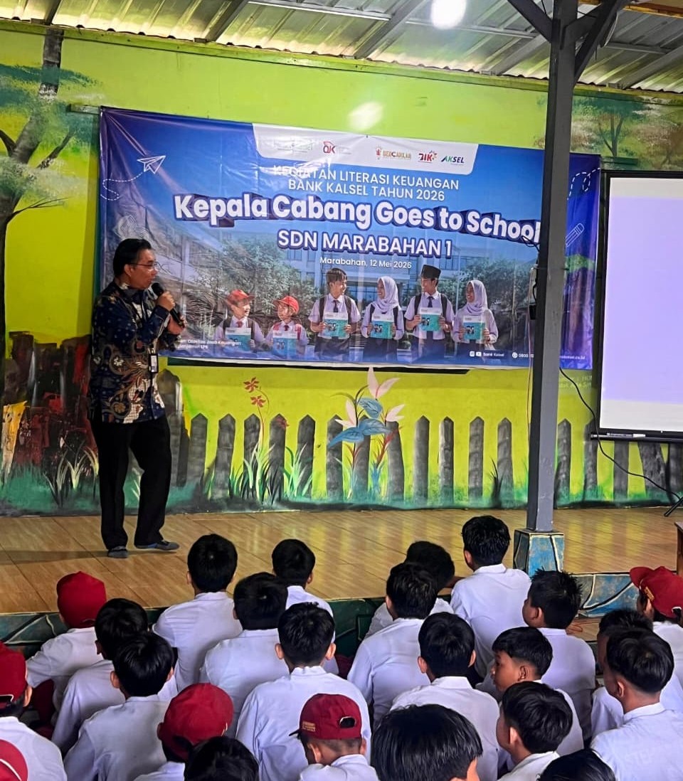 KEPALA SEKOLAH MENGAJAR