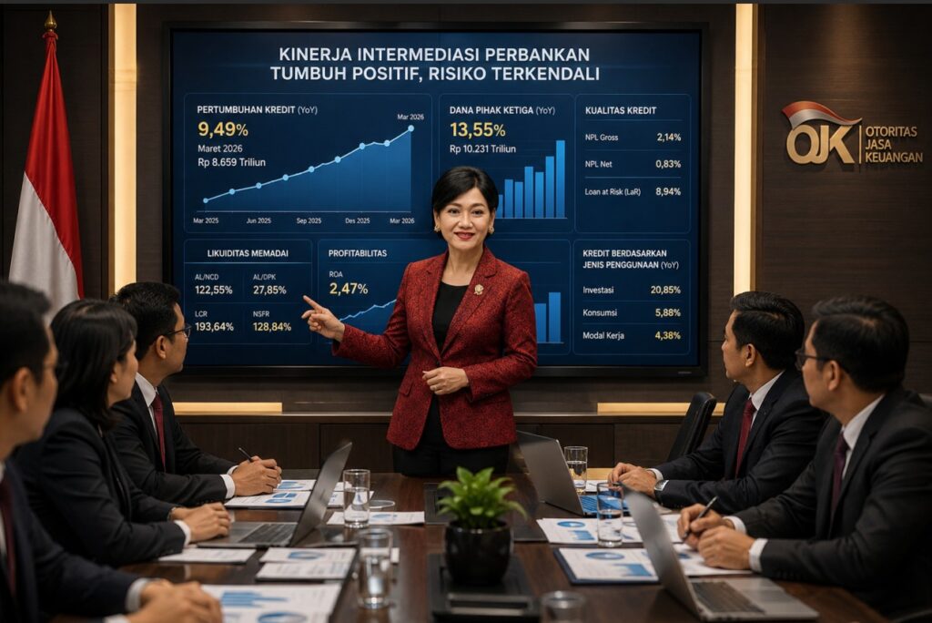 KETUA OJK TERBARU