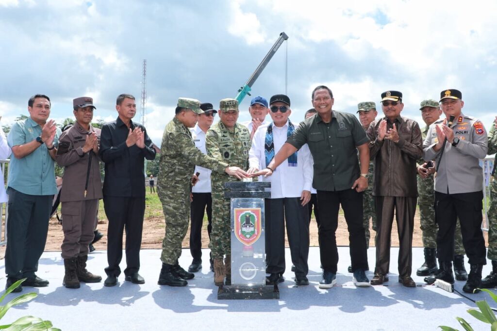 KODAM X LAMBUNG MANGKURAT