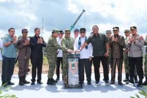 KODAM X LAMBUNG MANGKURAT