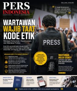 KODE ETIK JURNALISTIK