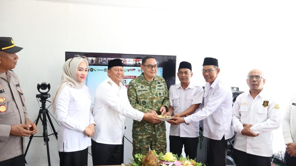 KOPERASI DESA - KOLAM KIRI
