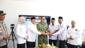 KOPERASI DESA - KOLAM KIRI
