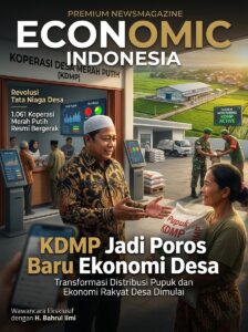 KOPERASI DESA MERAH PUTIH