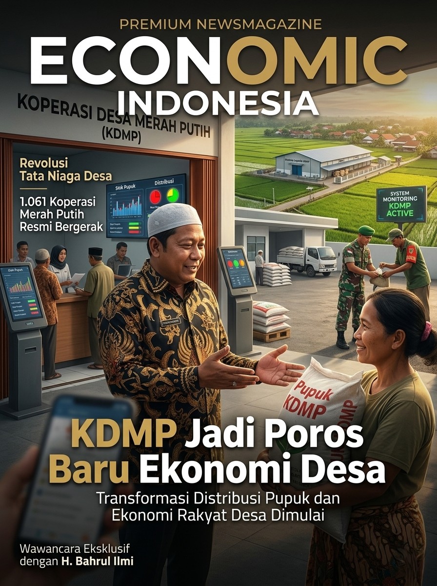 KOPERASI DESA MERAH PUTIH