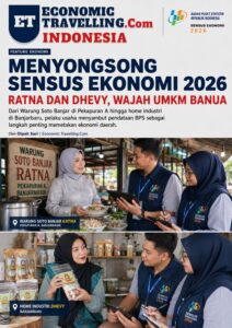LOMBA SENSUS EKONOMI