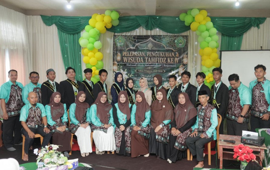 MA MUHAMMADIYAH 1