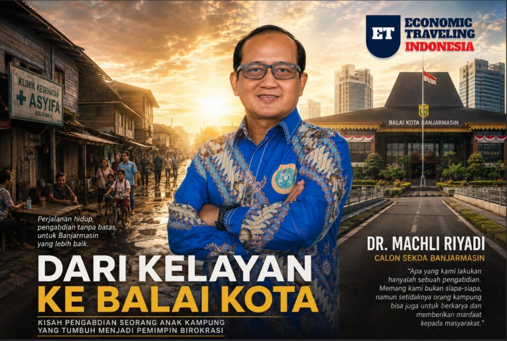 MACHLI KELAYAN OKE UTAMA
