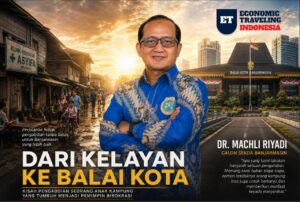 MACHLI KELAYAN OKE UTAMA